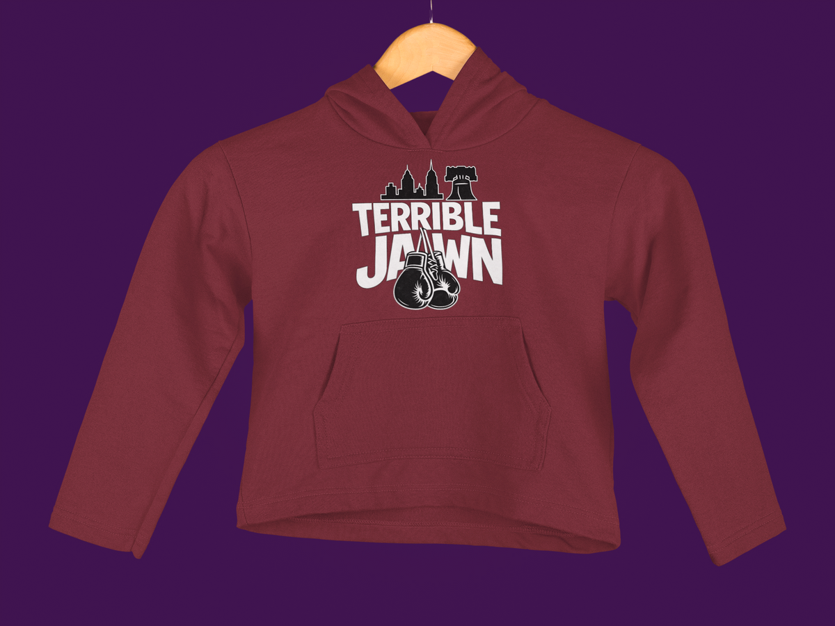 Terrible Jawn Youth Hoodie