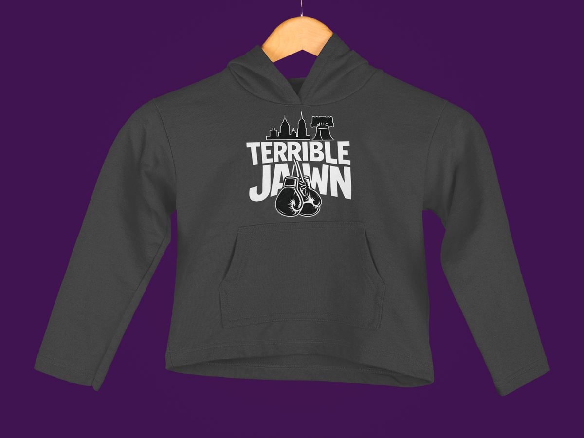 Terrible Jawn Youth Hoodie