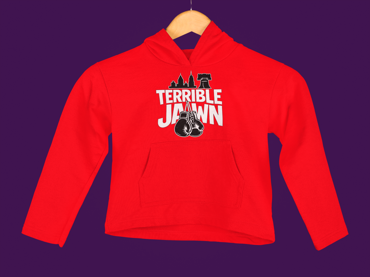 Terrible Jawn Youth Hoodie
