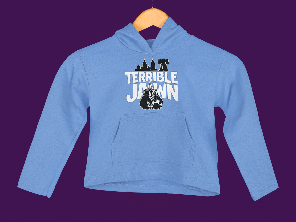 Terrible Jawn Youth Hoodie