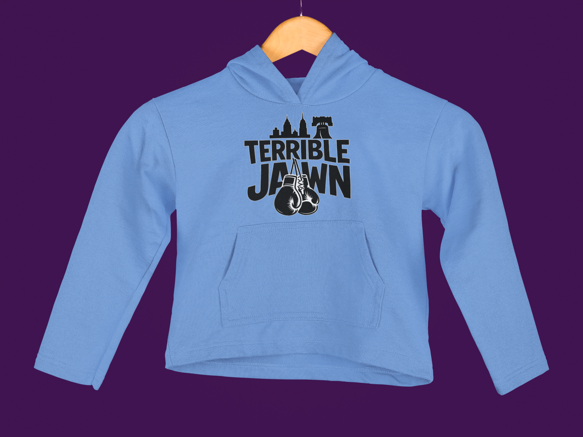 Terrible Jawn Youth Hoodie