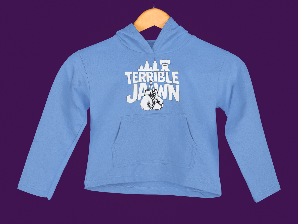 Terrible Jawn Youth Hoodie