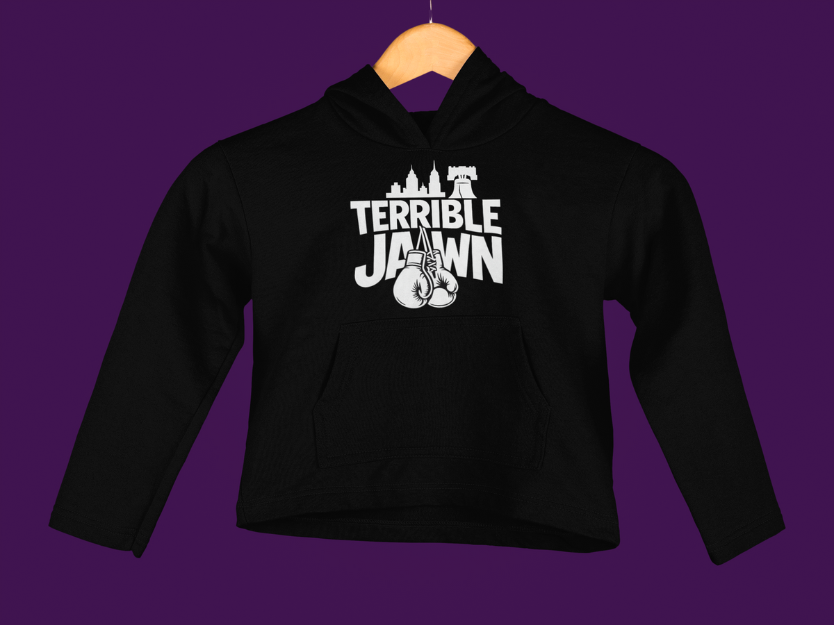 Terrible Jawn Youth Hoodie