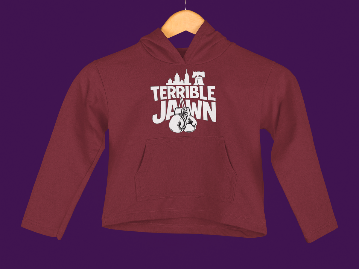 Terrible Jawn Youth Hoodie