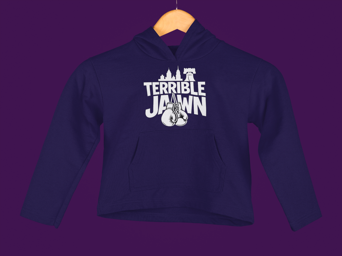 Terrible Jawn Youth Hoodie