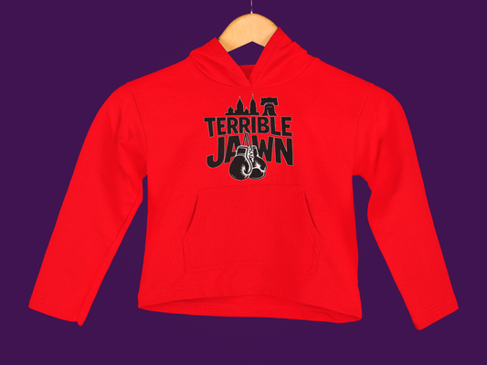 Terrible Jawn Youth Hoodie