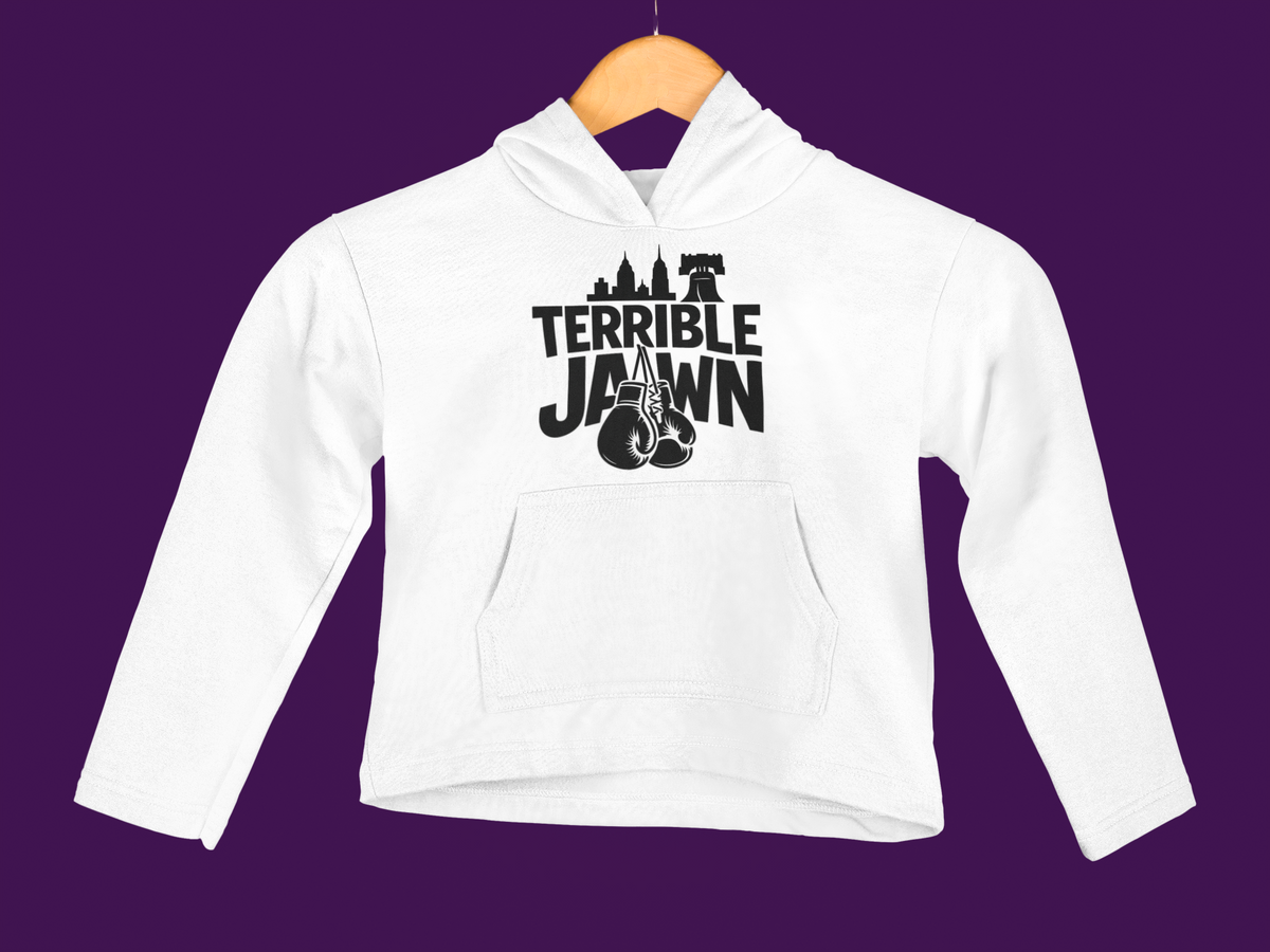 Terrible Jawn Youth Hoodie