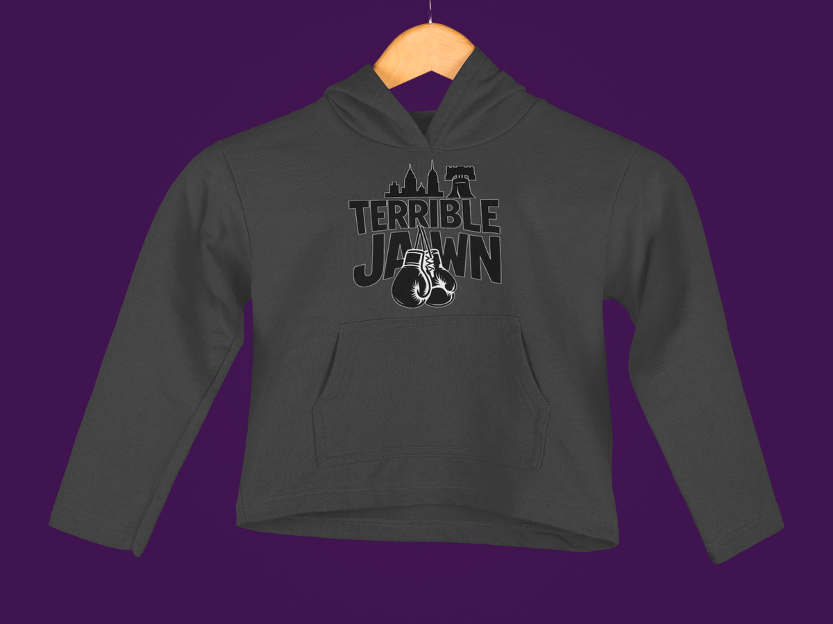 Terrible Jawn Youth Hoodie