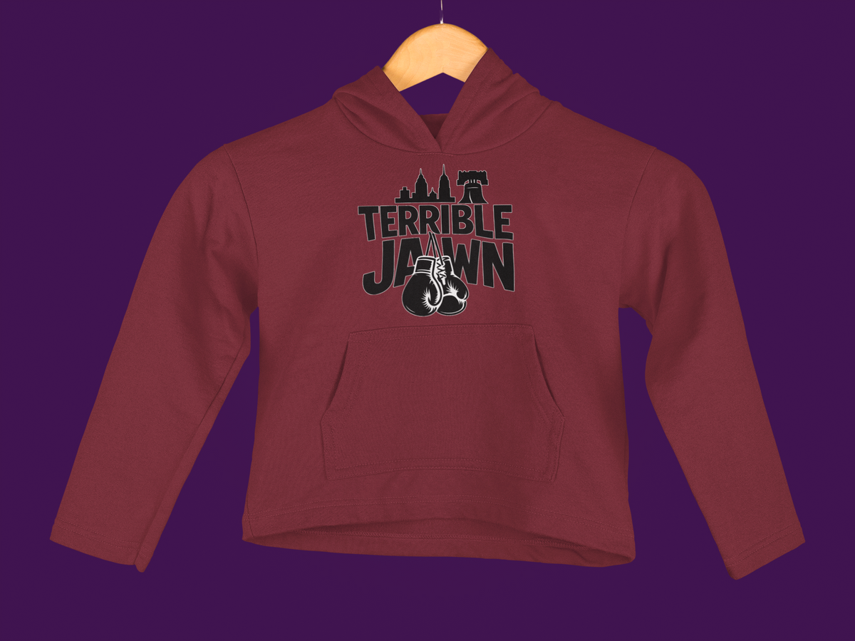 Terrible Jawn Youth Hoodie