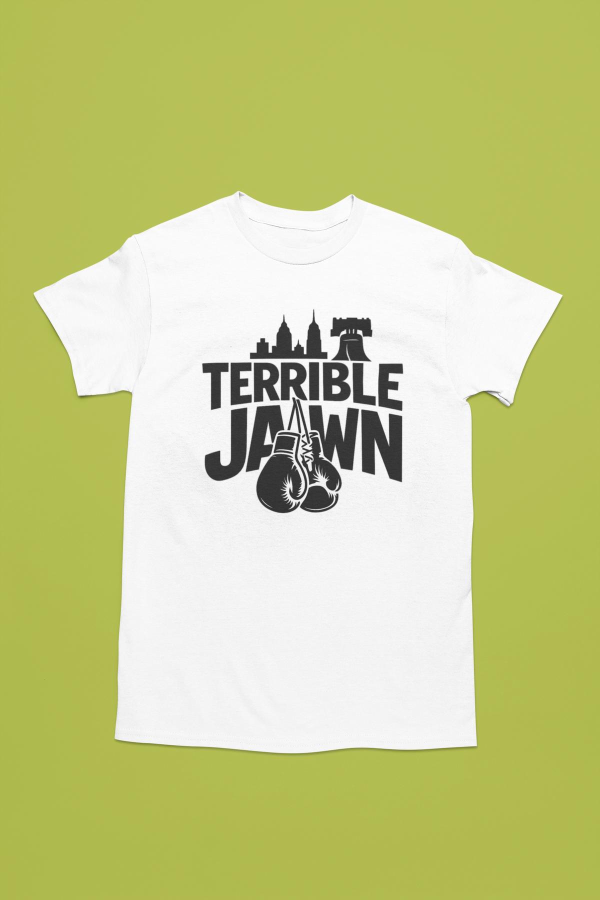 Terrible Jawn Tee