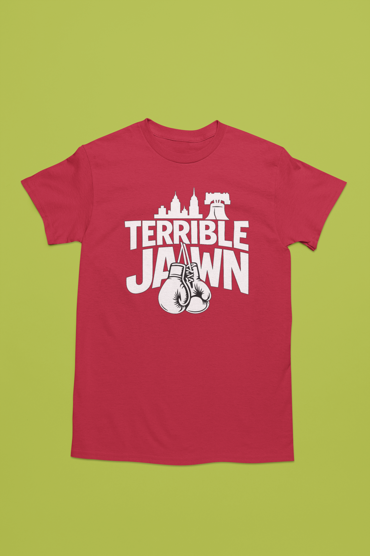 Terrible Jawn Tee