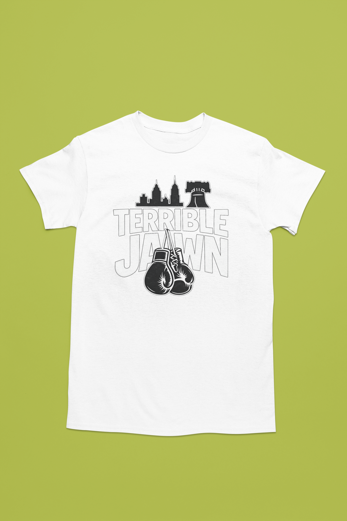Terrible Jawn Tee