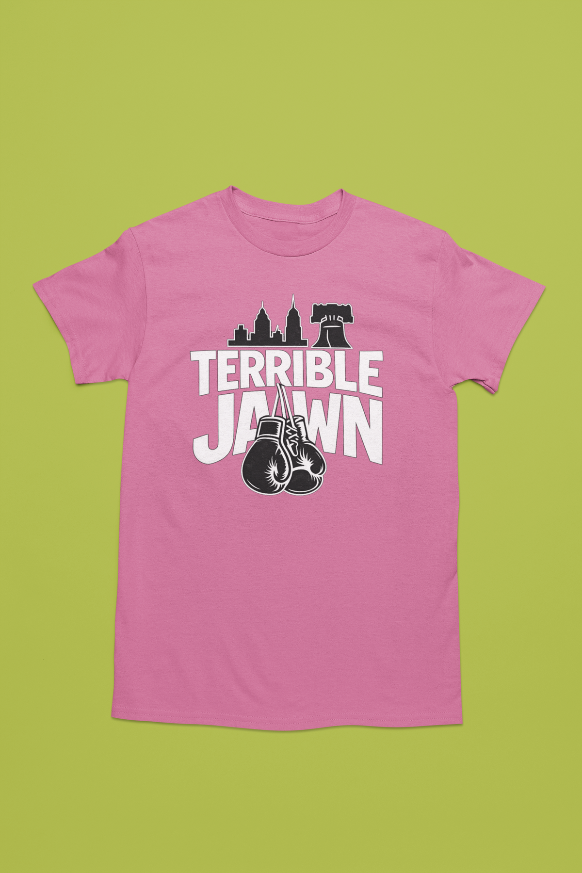 Terrible Jawn Tee