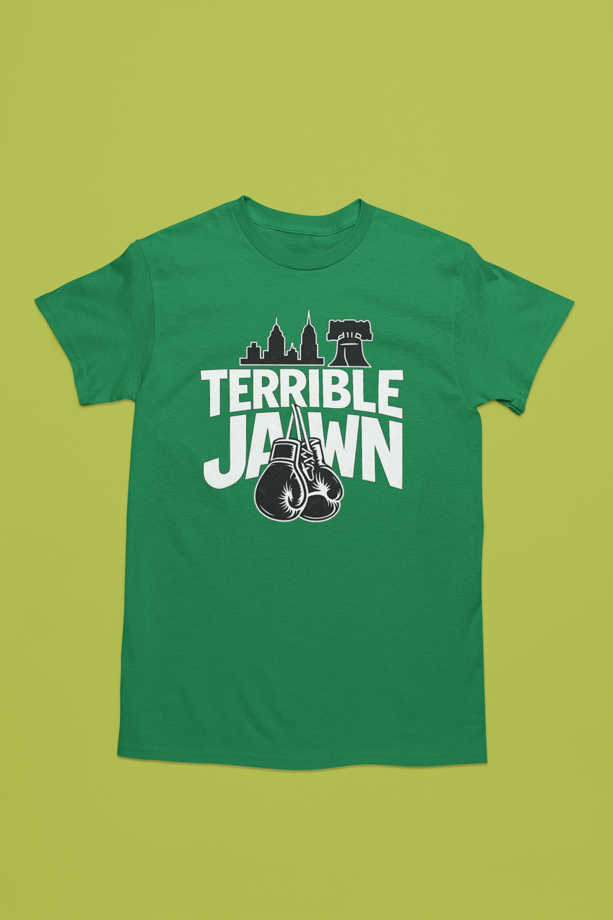 Terrible Jawn Tee