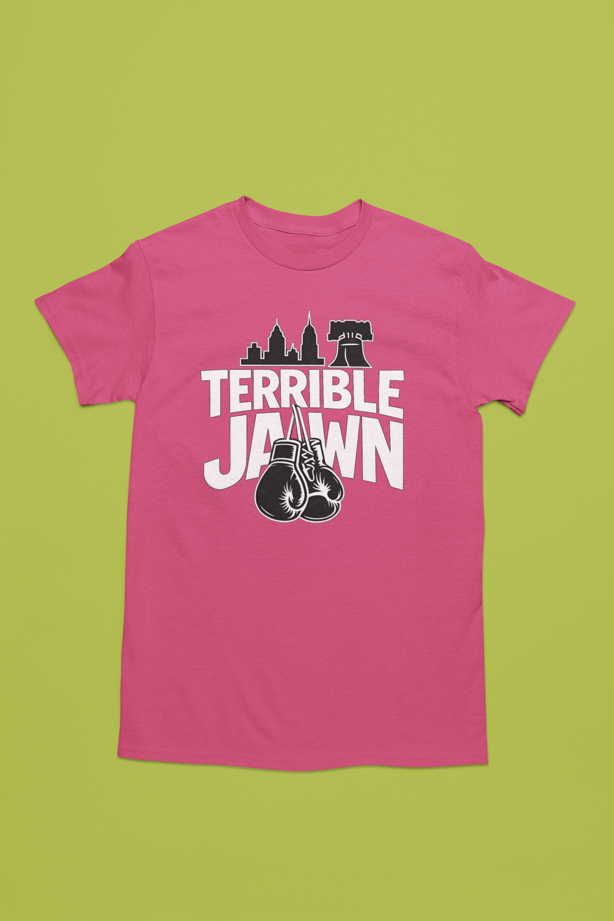 Terrible Jawn Tee