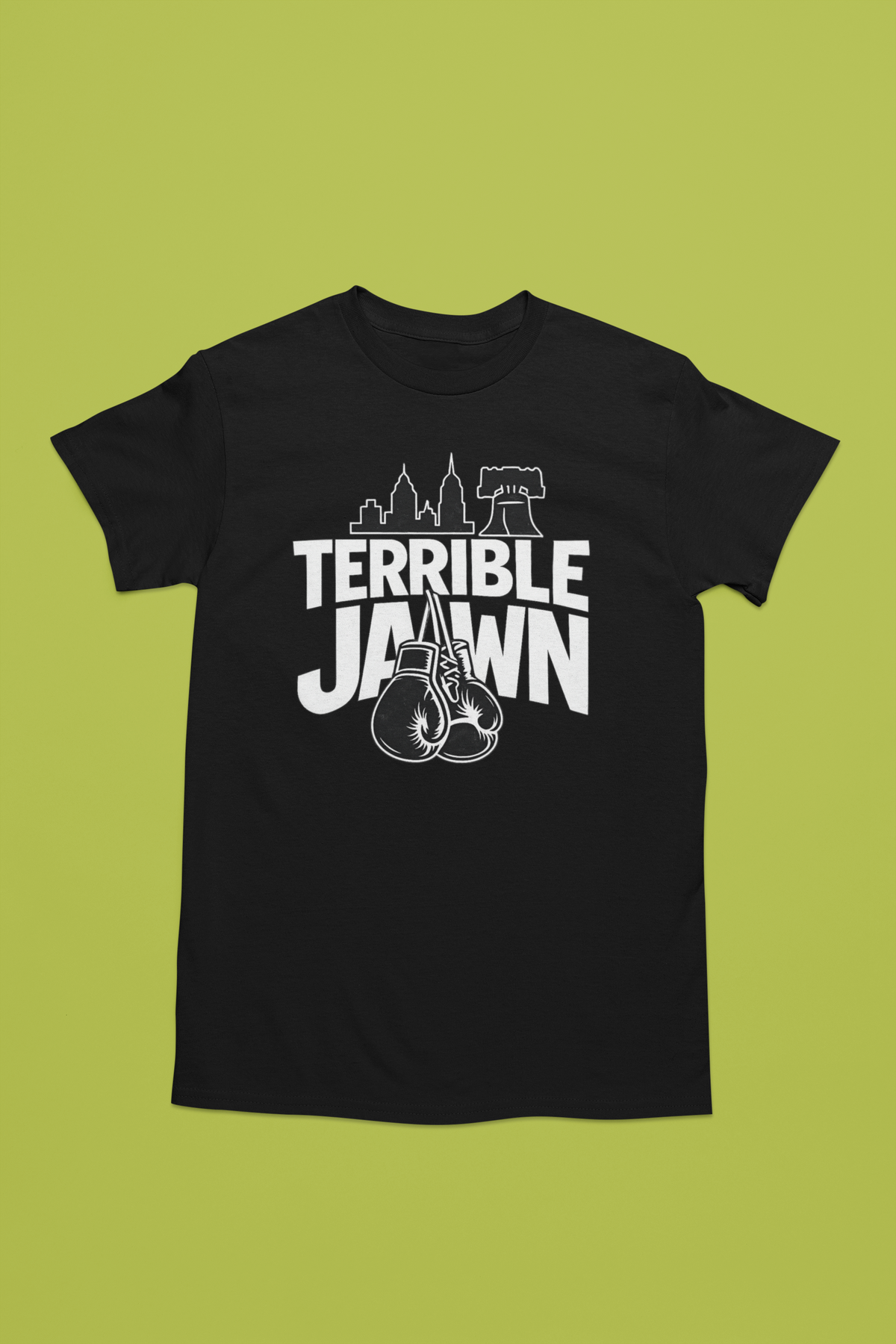 Terrible Jawn Tee
