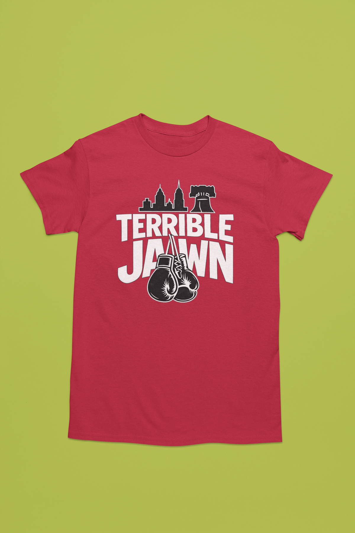 Terrible Jawn Tee