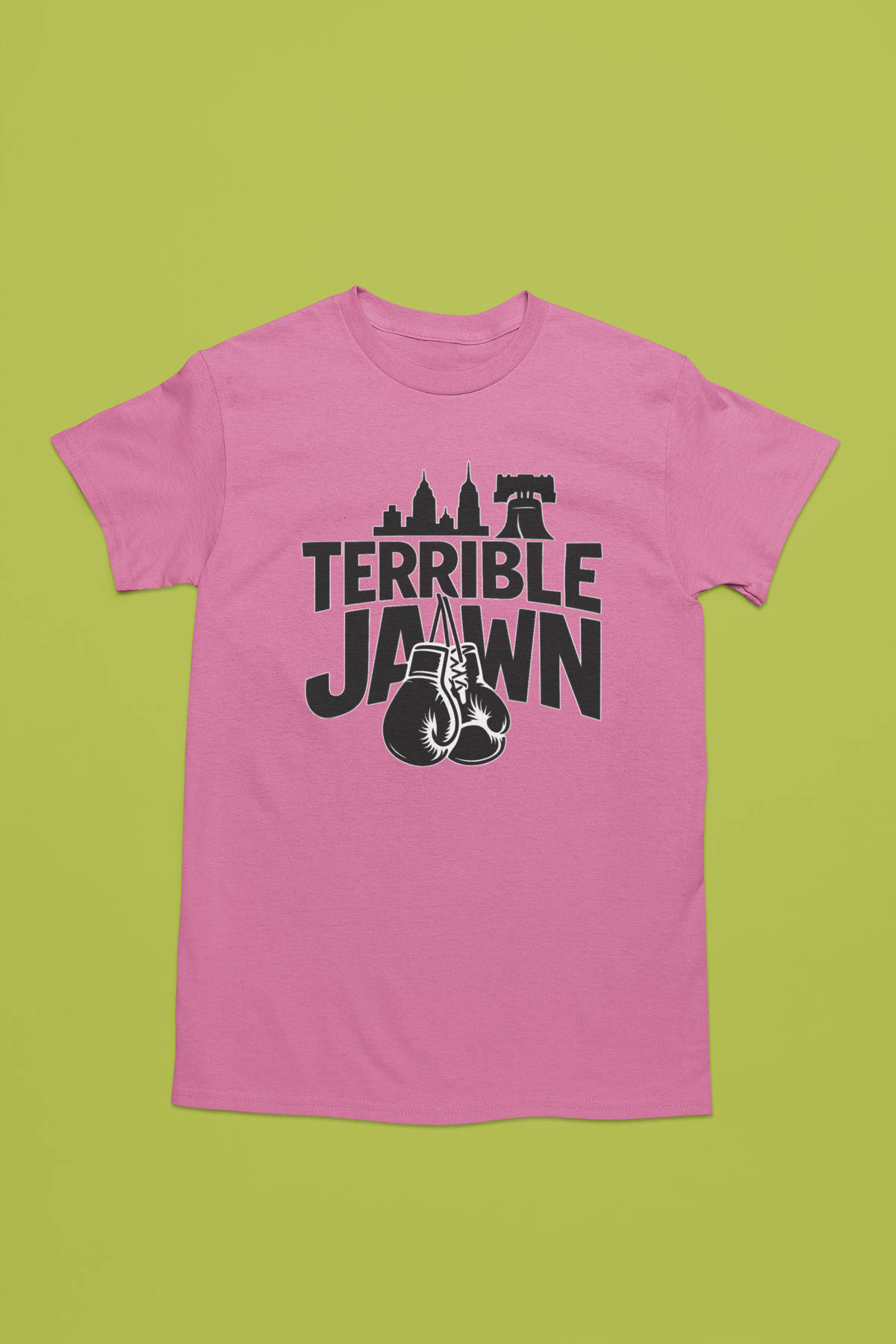Terrible Jawn Tee