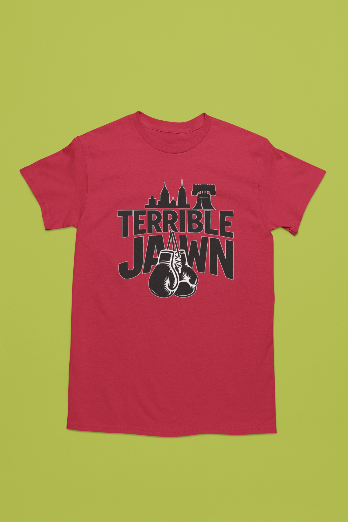Terrible Jawn Tee