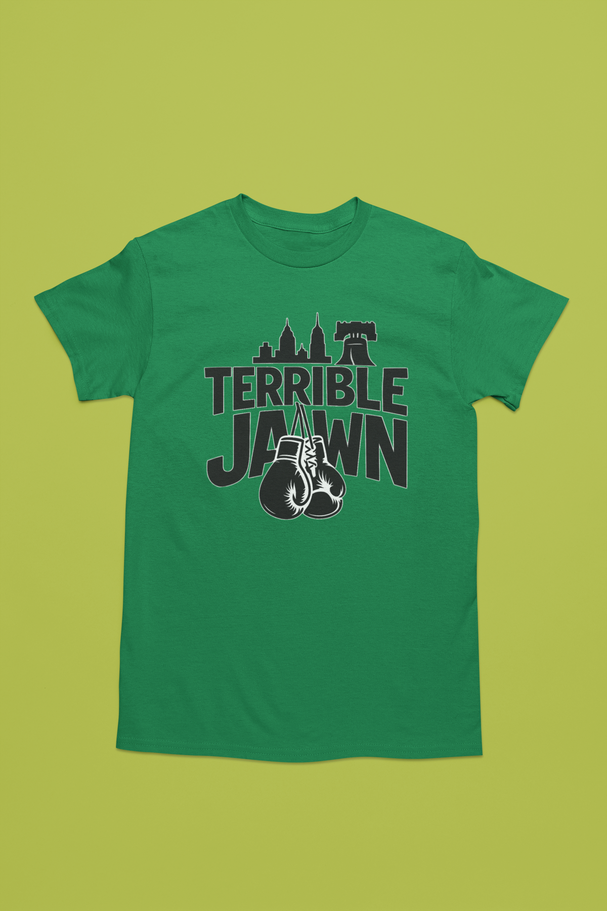 Terrible Jawn Tee