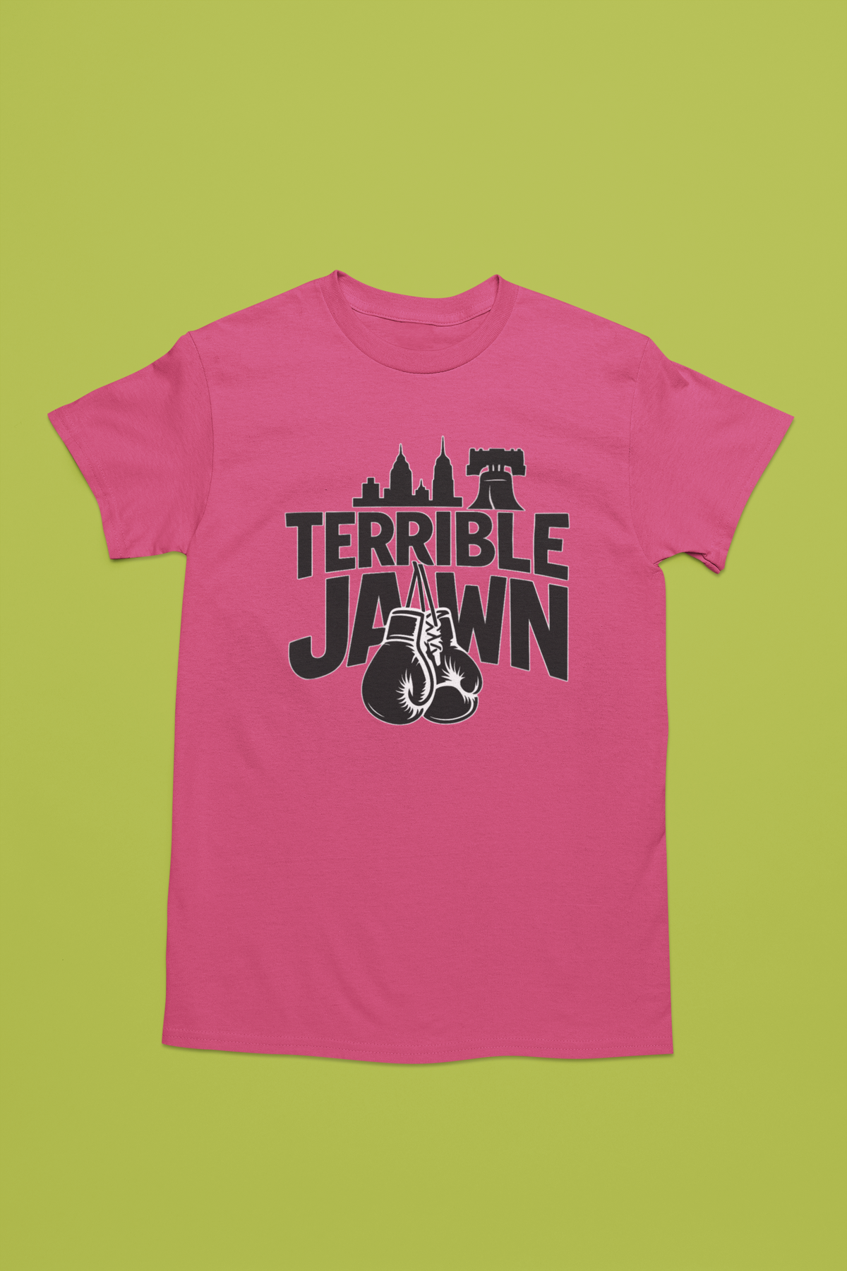 Terrible Jawn Tee