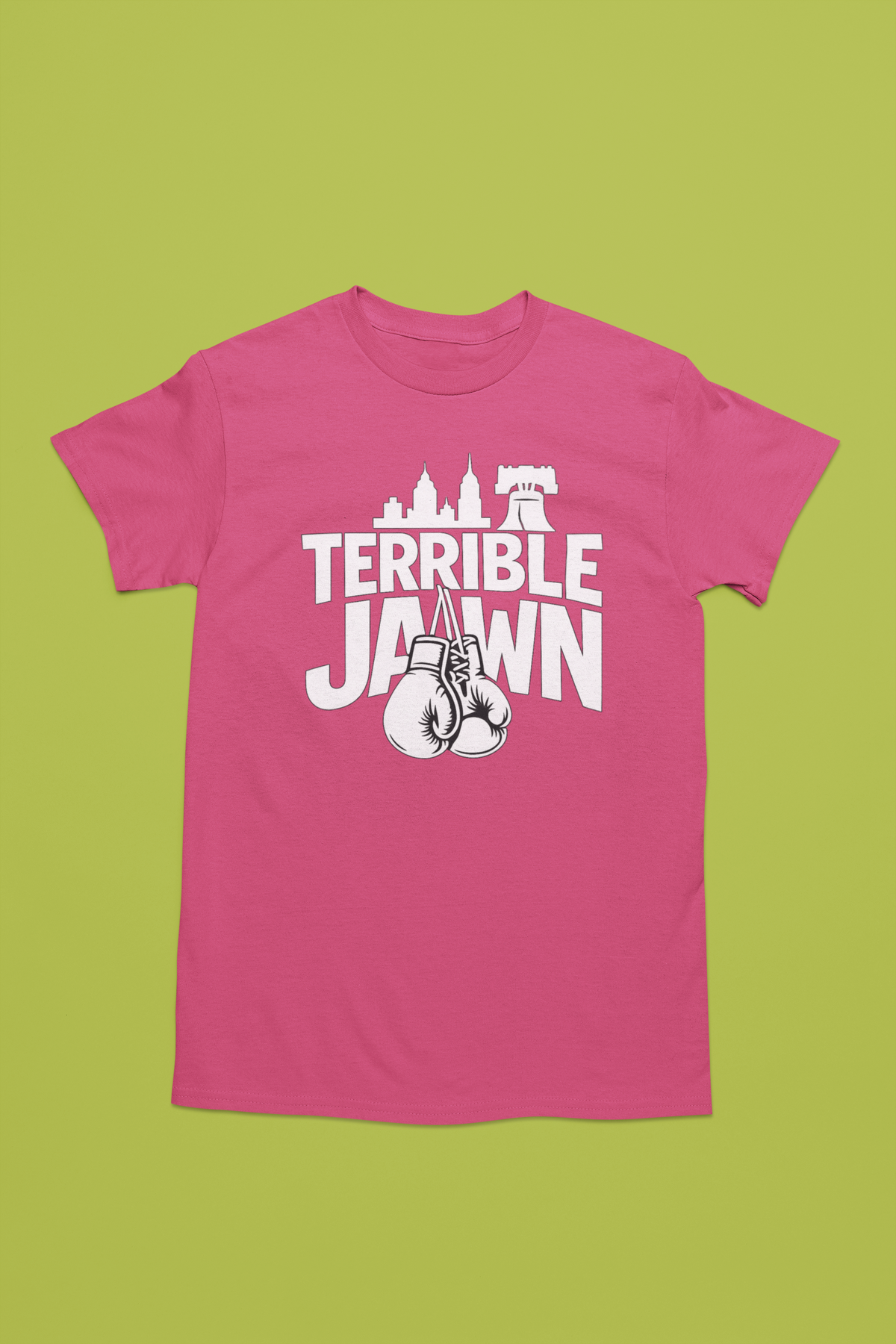 Terrible Jawn Tee