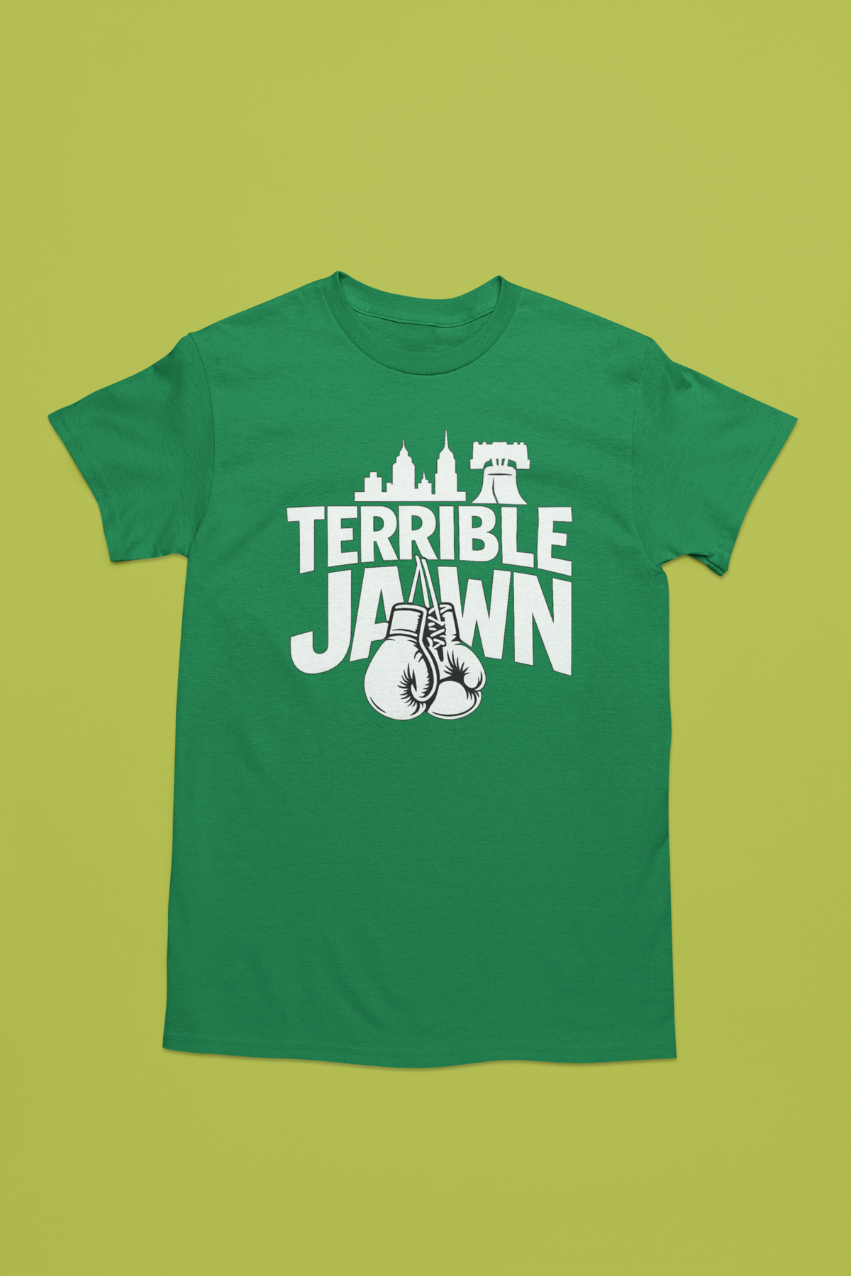 Terrible Jawn Tee