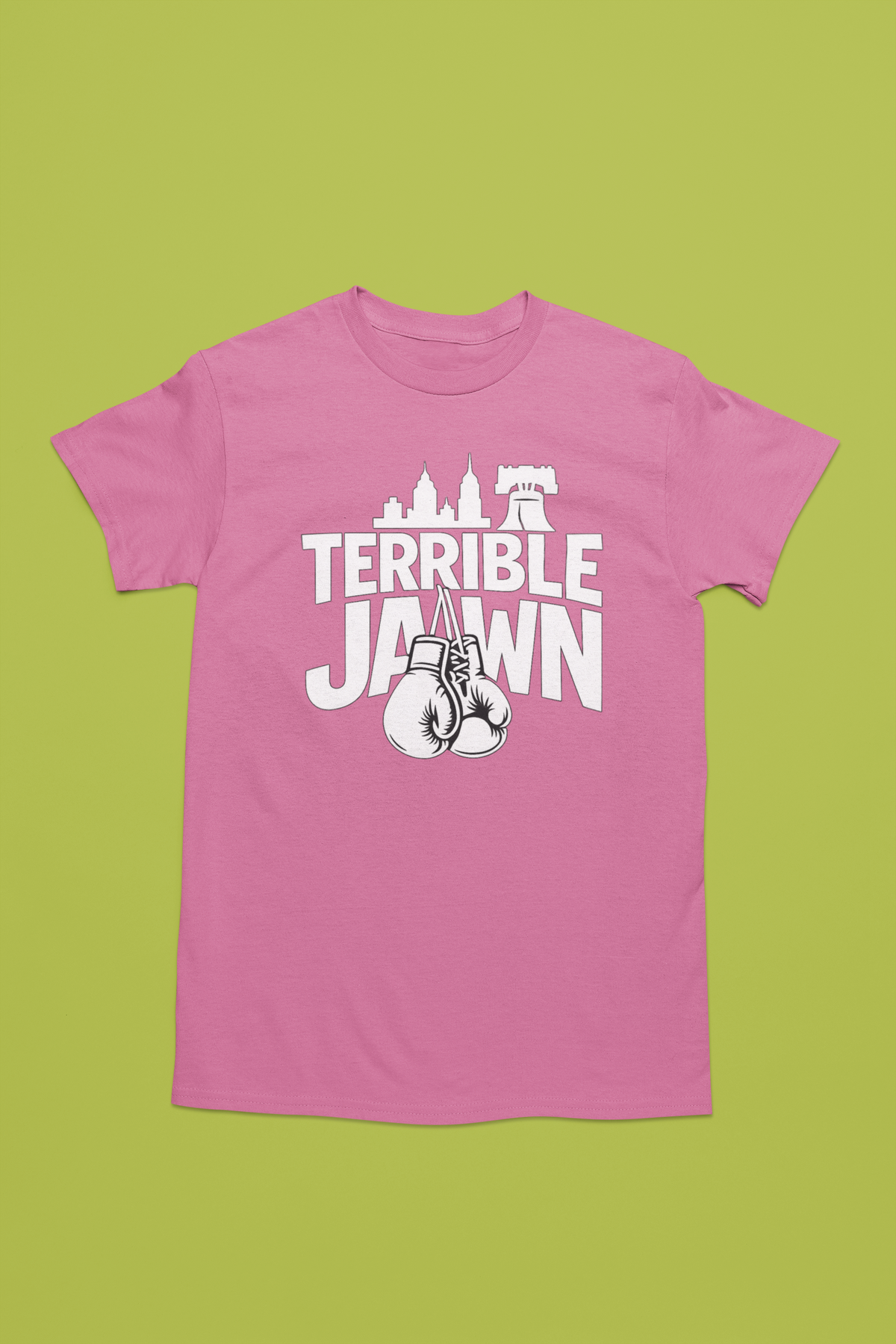 Terrible Jawn Tee
