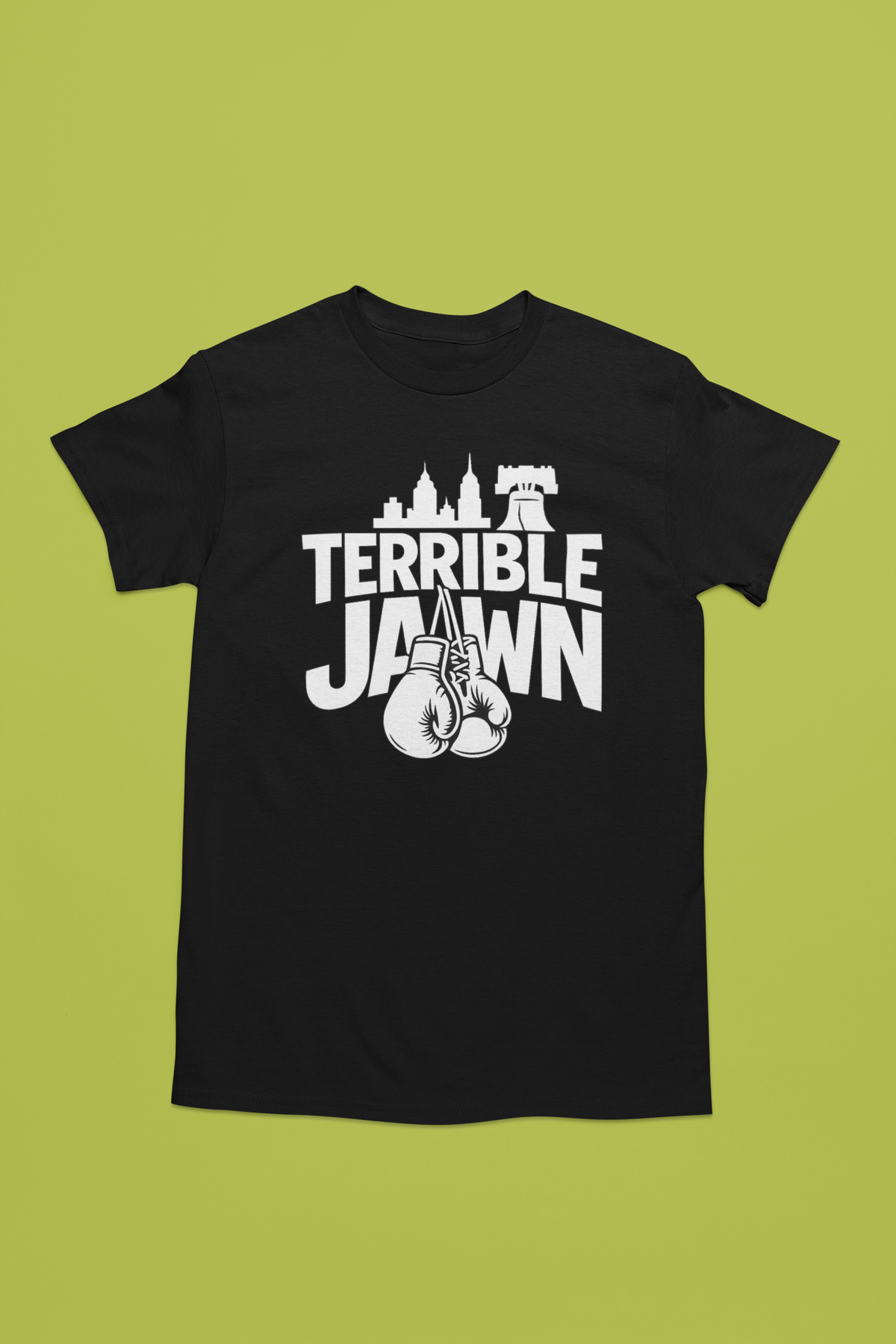 Terrible Jawn Tee