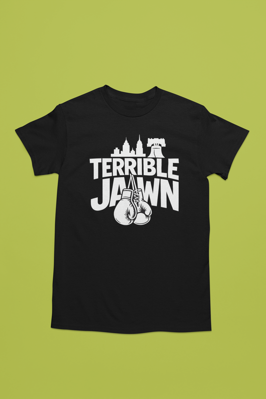 Terrible Jawn Tee