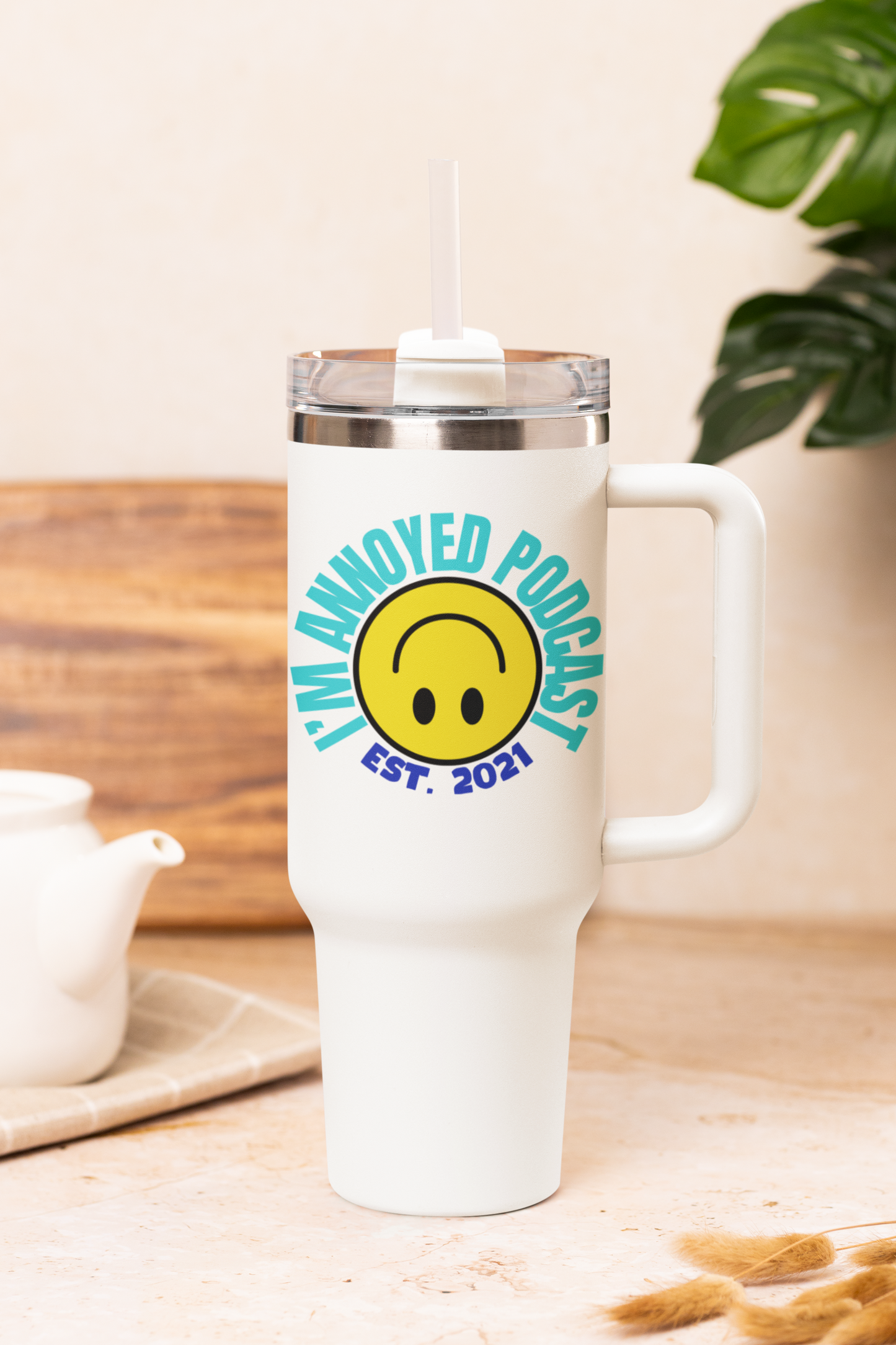 Stainless Steel Tumbler