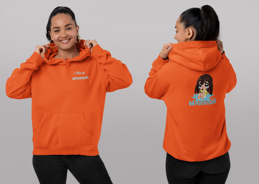 Warrior! Hoodie