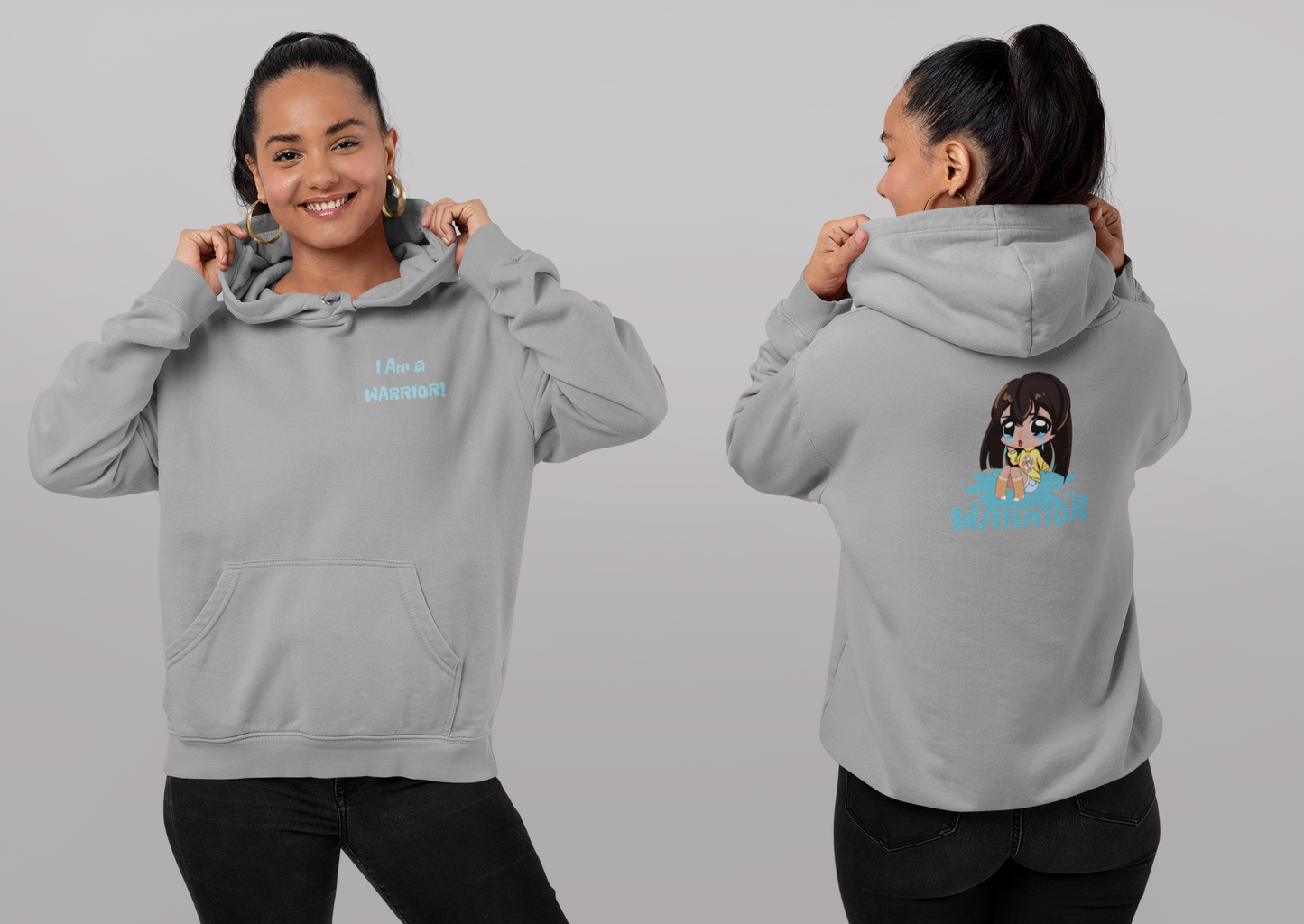 Warrior! Hoodie