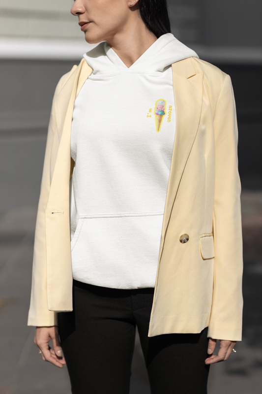 I'm Ajoyed Hoodie
