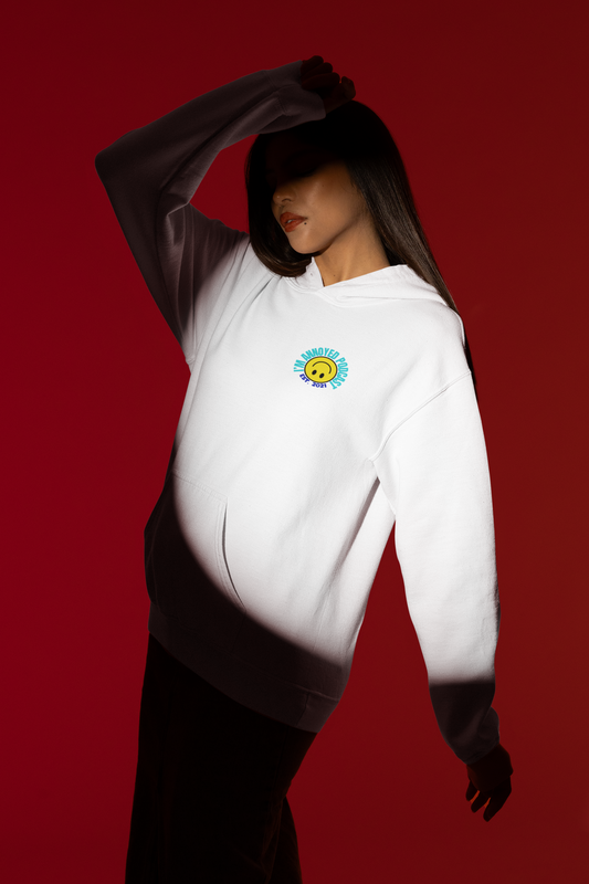 EST 2021 Chest Hoodie