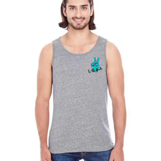 Peace in the Streets Men's Tank