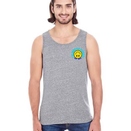 EST 2021 Chest Men's Tank