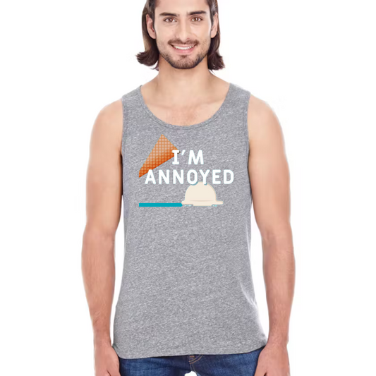 I'm Annoyed Men's Tank