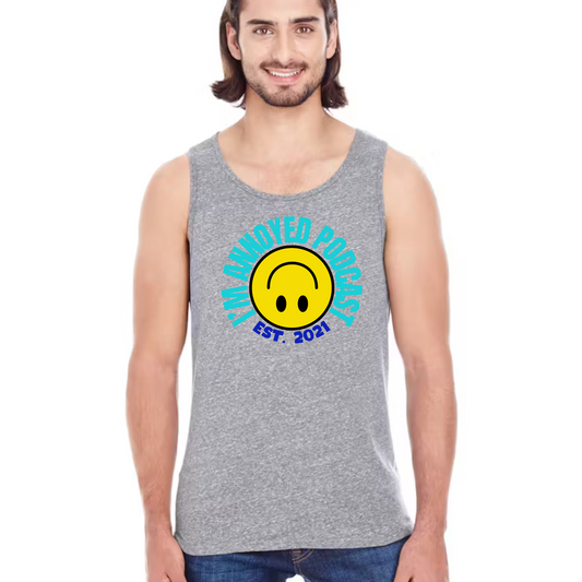 EST 2021 Full Men's Tank