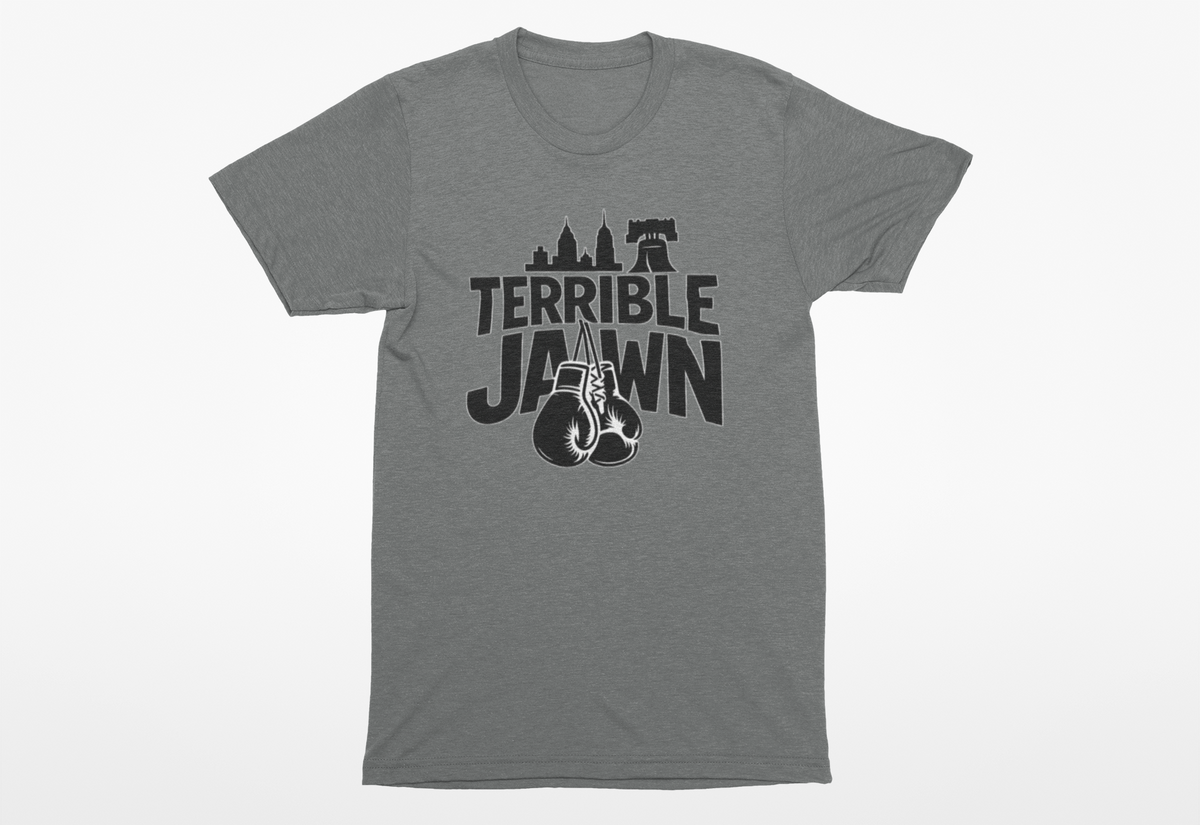 Terrible Jawn Tee