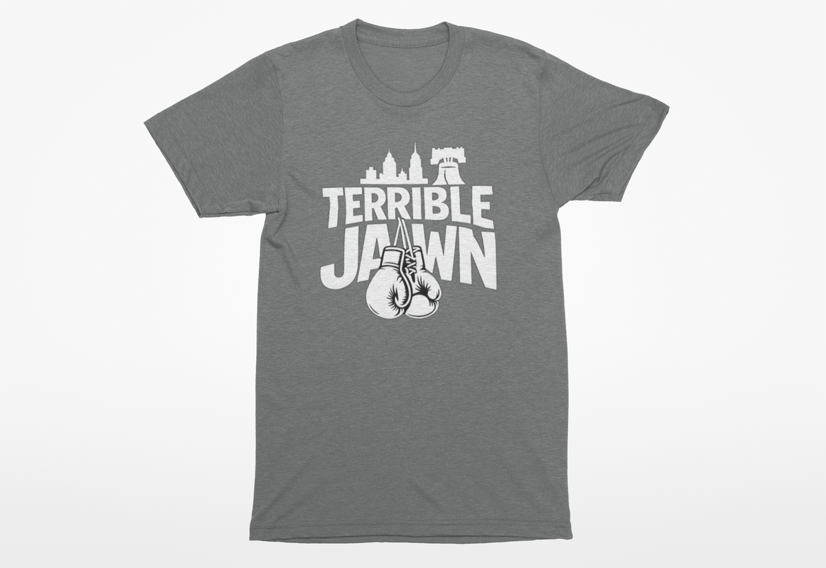Terrible Jawn Tee