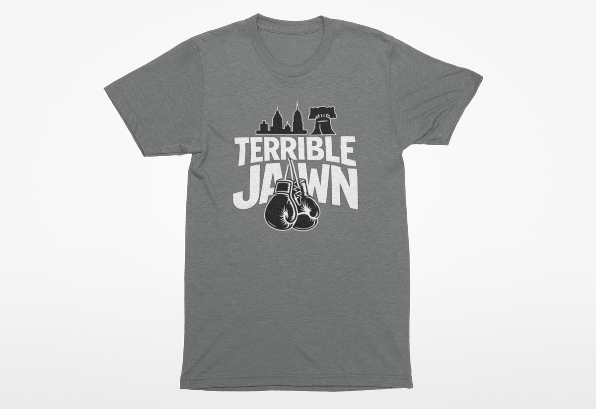 Terrible Jawn Tee