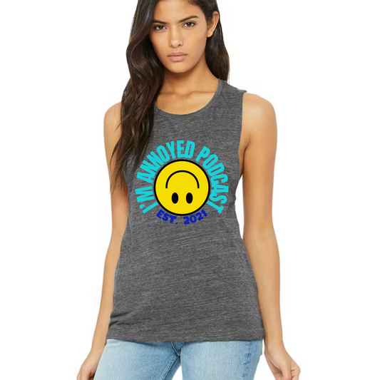 EST 2021 Women's Flowy Tank