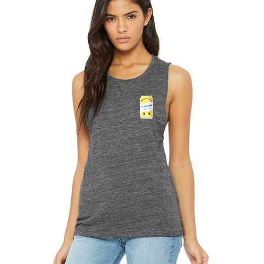 Sodee Pop Women's Flowy Tank