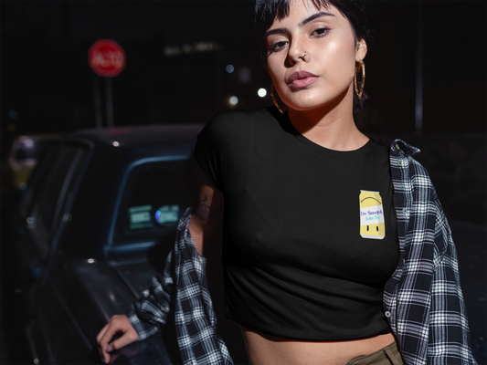 Sodee Pop Crop Top