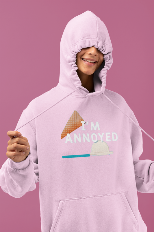 I'm Annoyed Hoodie