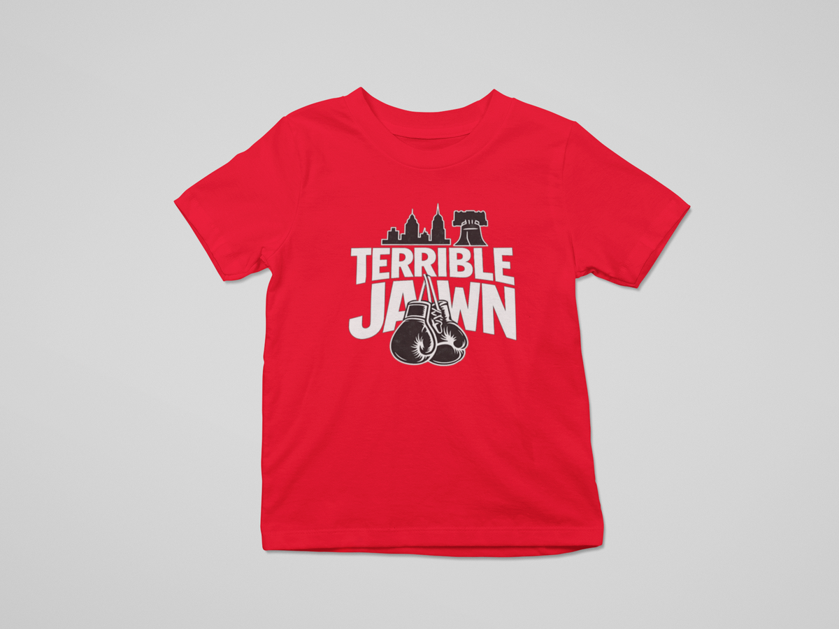 Terrible Jawn Youth Tee