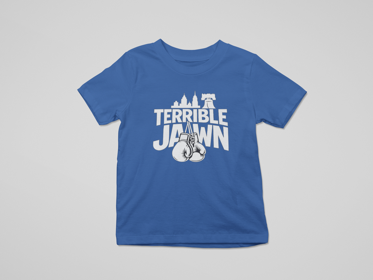 Terrible Jawn Youth Tee