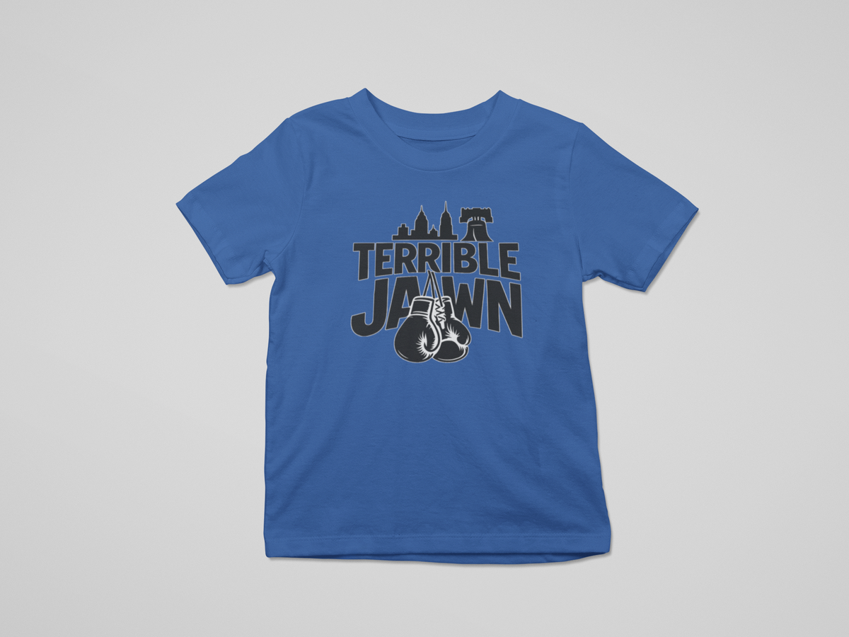 Terrible Jawn Youth Tee
