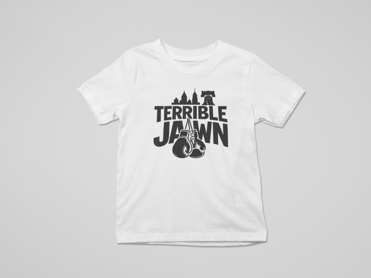 Terrible Jawn Youth Tee